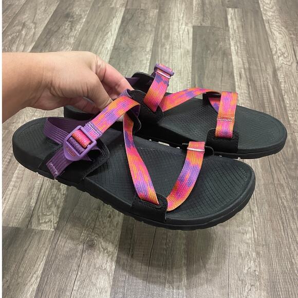 Chaco Lowdown Sandals – Women’s Size 12 | Faded Orange Glow | Like New - Picture 3 of 8